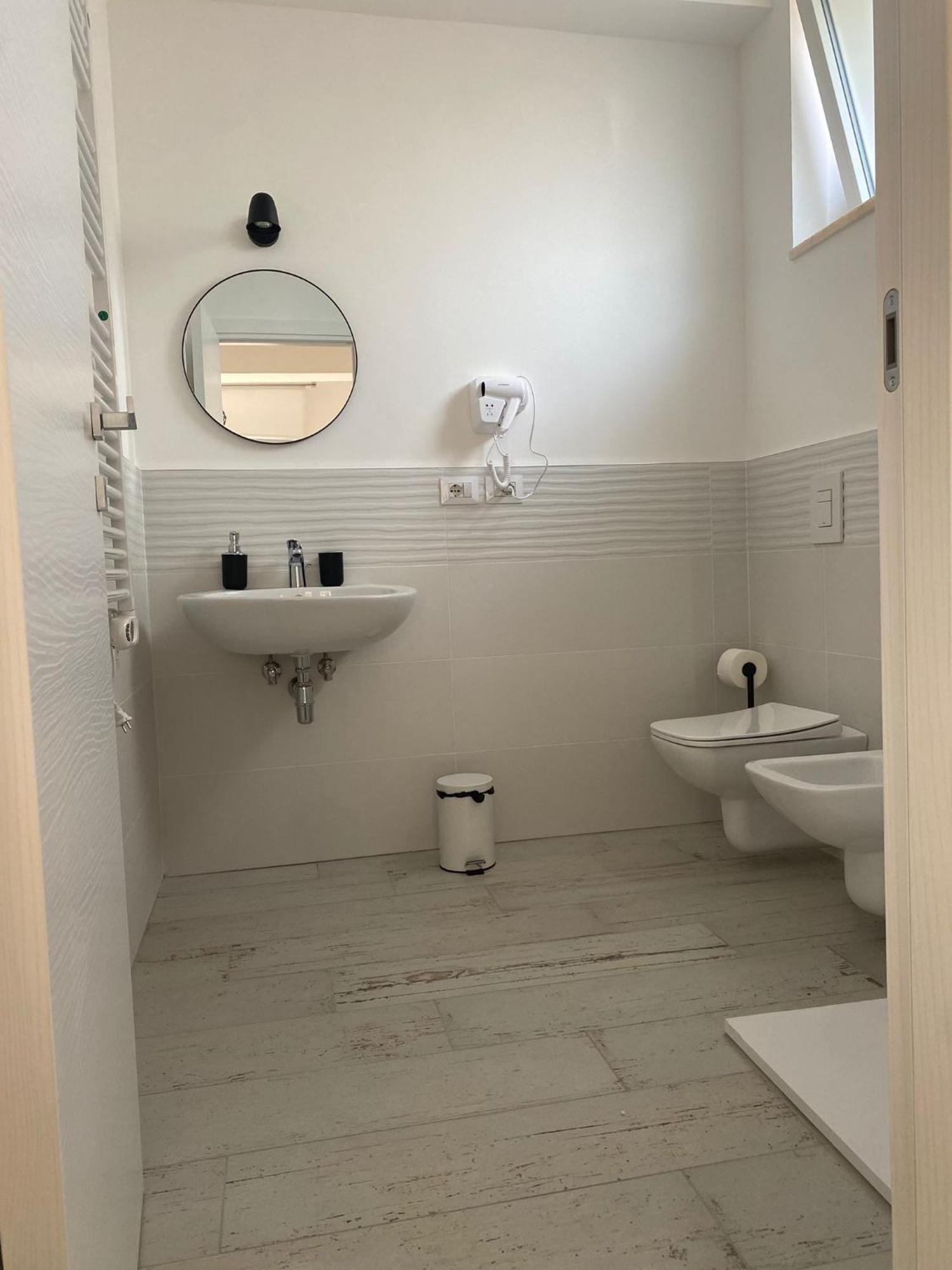 Maison Appartaments Bari Bagian luar foto