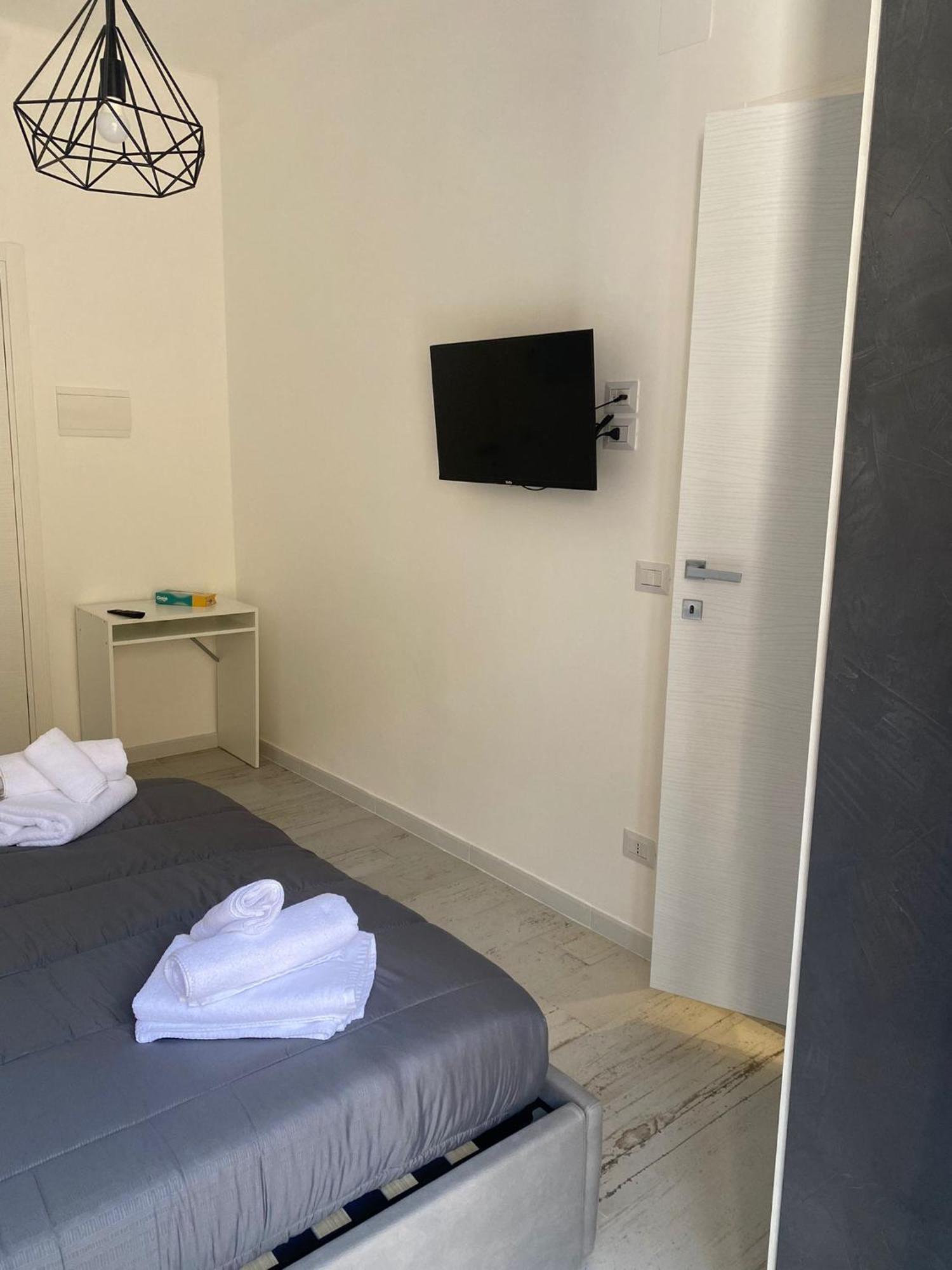 Maison Appartaments Bari Bagian luar foto
