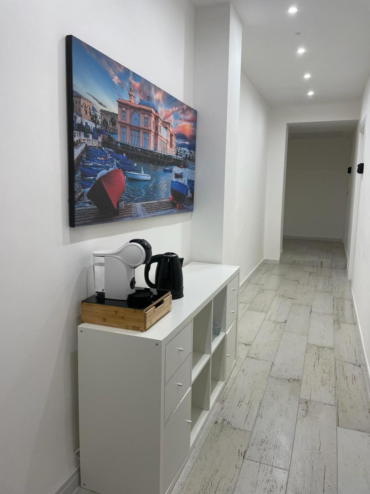Maison Appartaments Bari Bagian luar foto