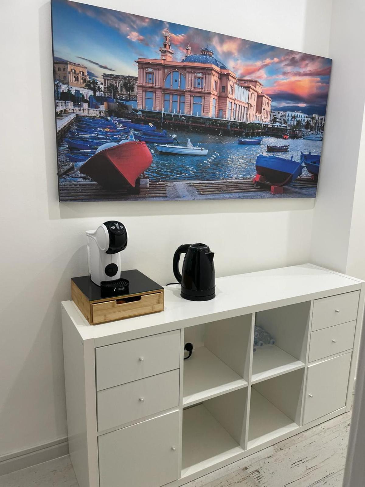 Maison Appartaments Bari Bagian luar foto