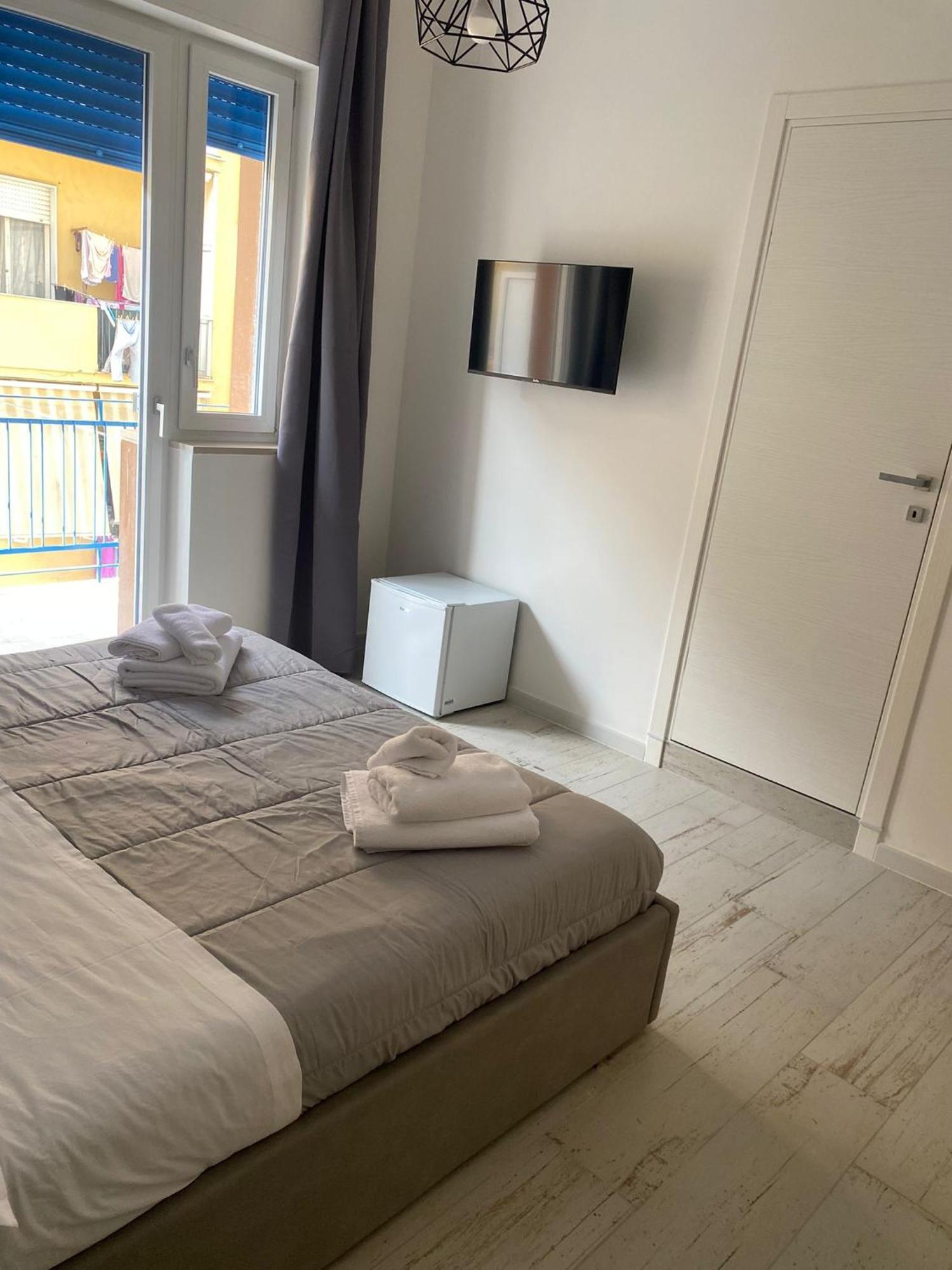 Maison Appartaments Bari Bagian luar foto