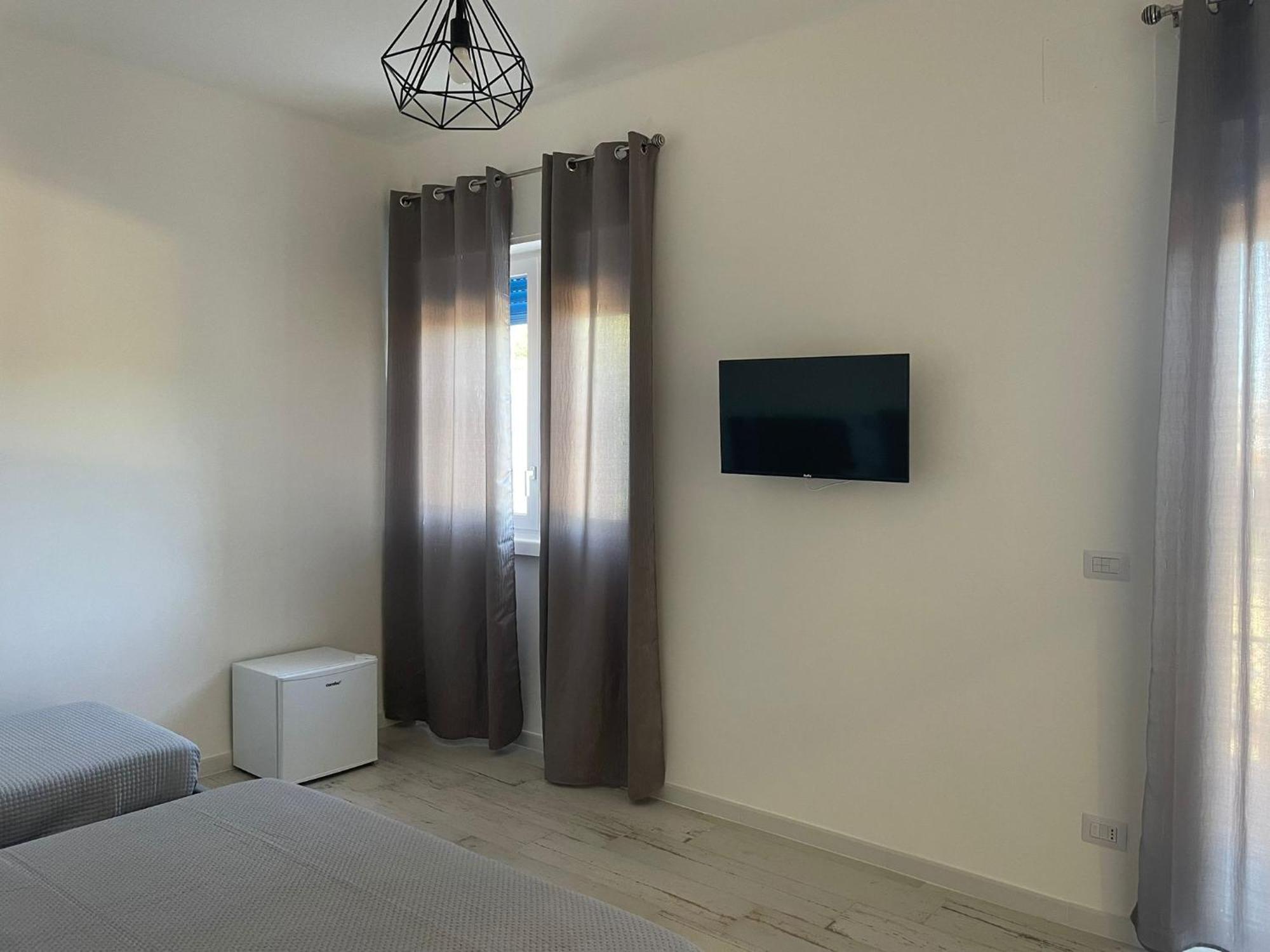 Maison Appartaments Bari Bagian luar foto