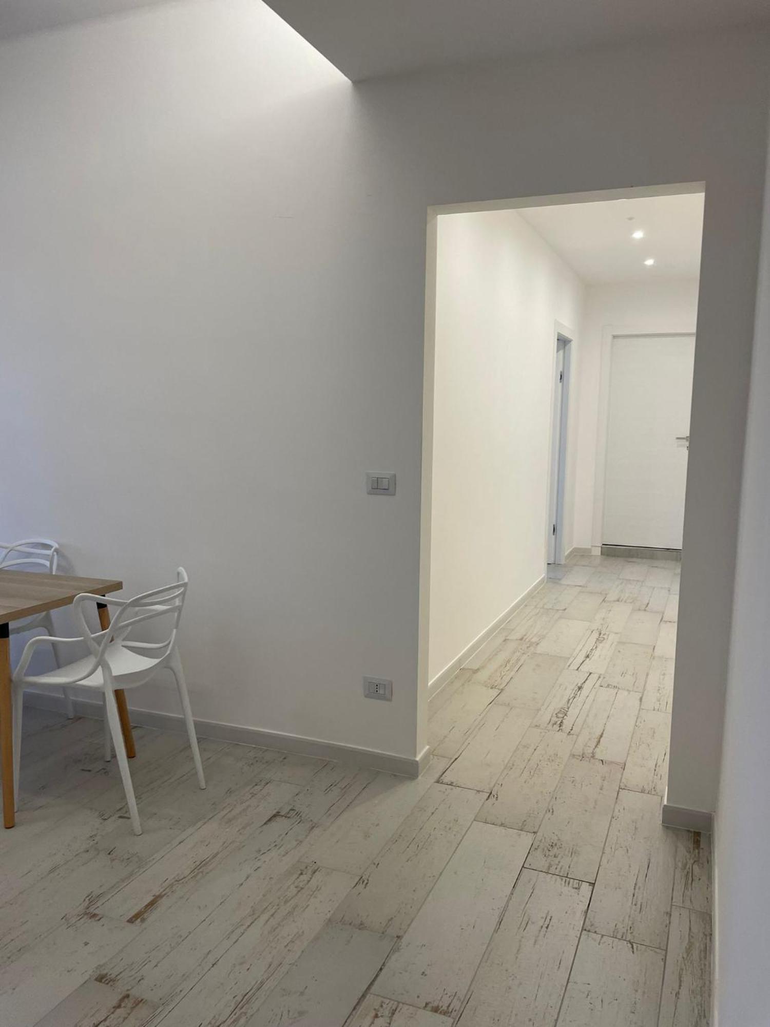 Maison Appartaments Bari Bagian luar foto