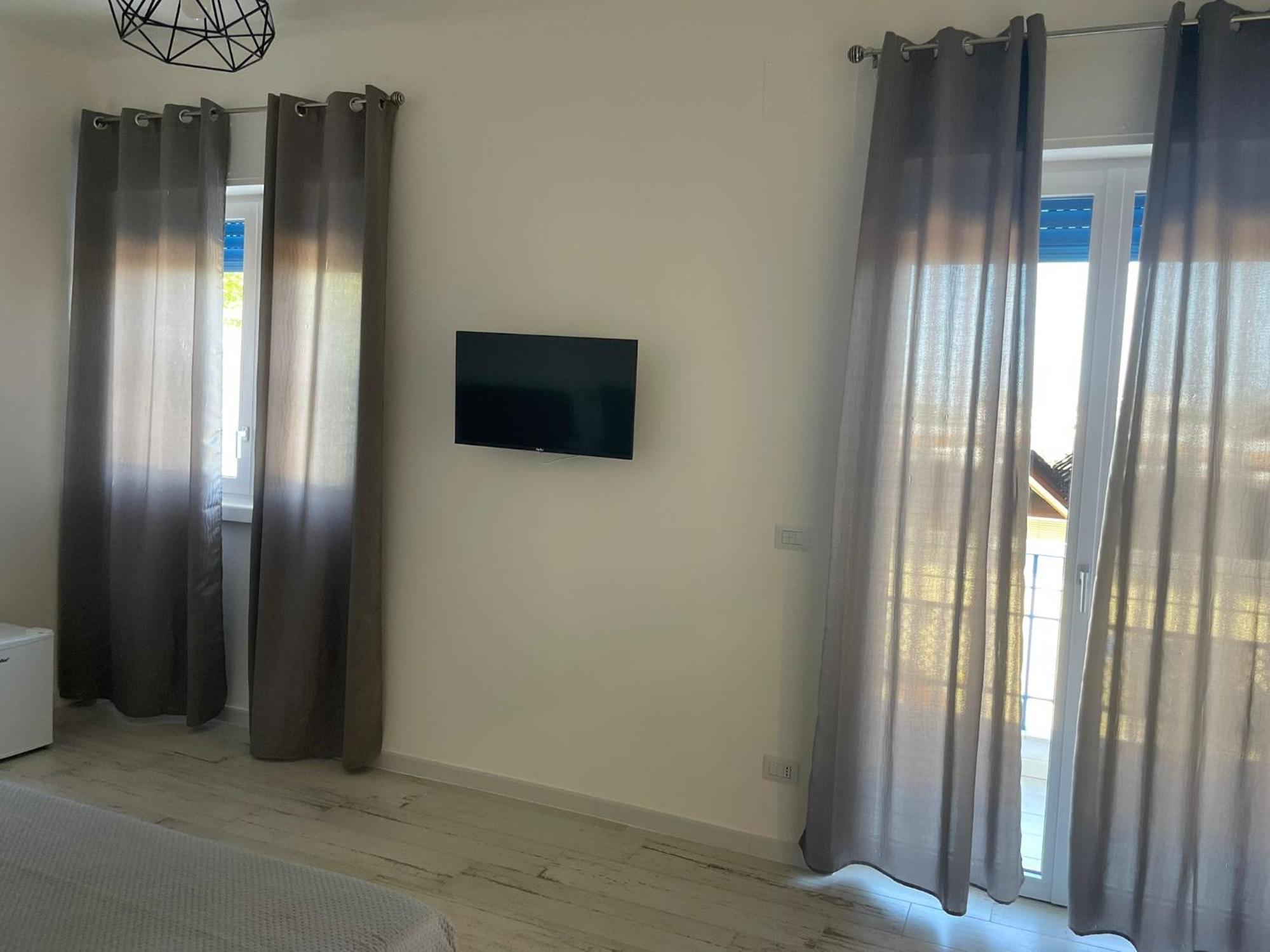 Maison Appartaments Bari Bagian luar foto