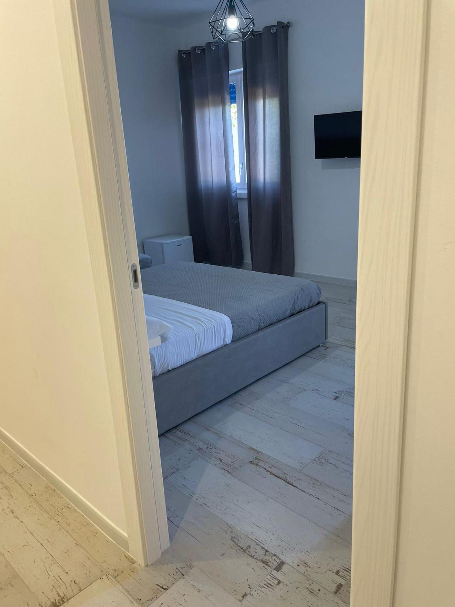 Maison Appartaments Bari Bagian luar foto