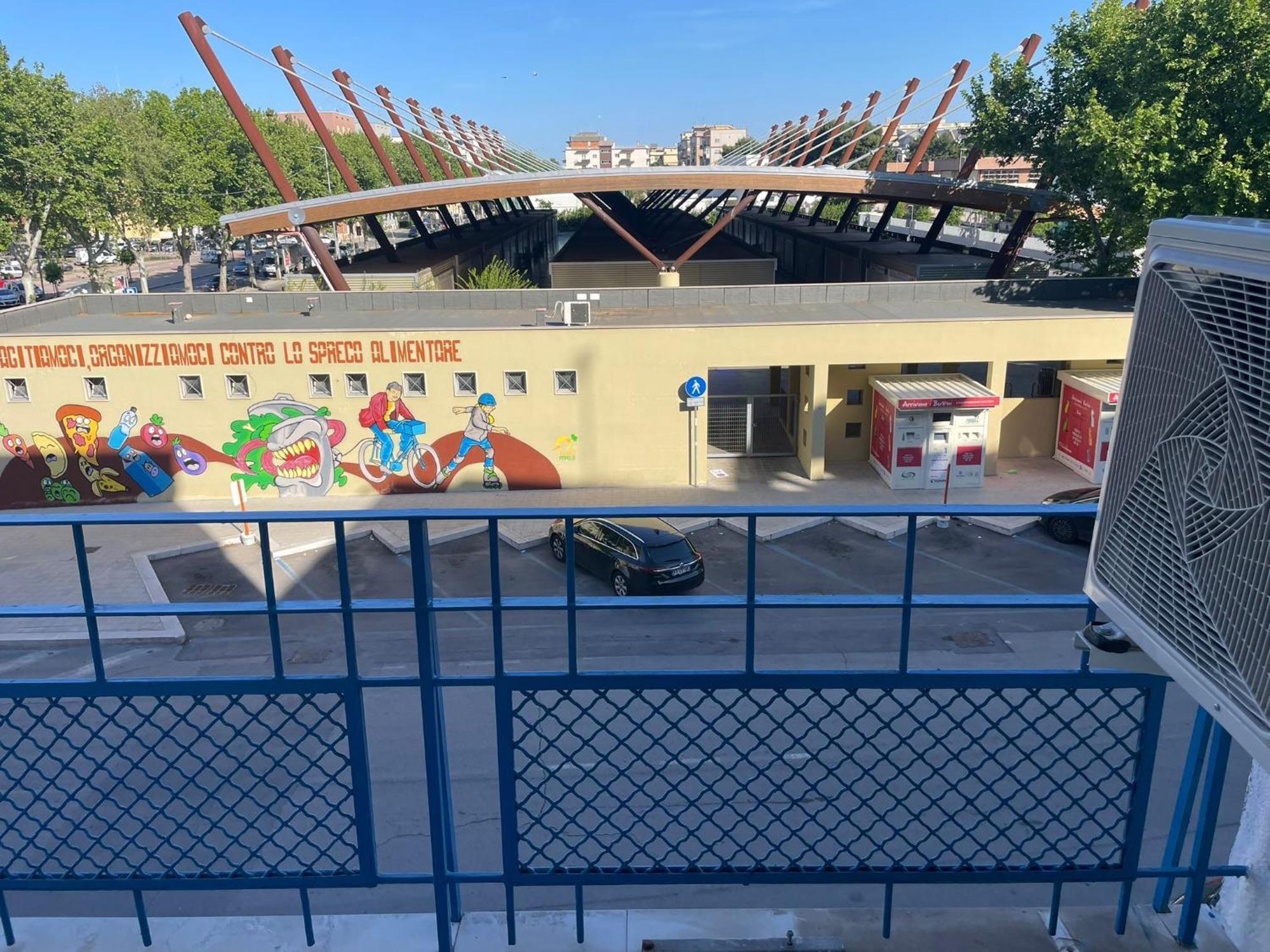 Maison Appartaments Bari Bagian luar foto